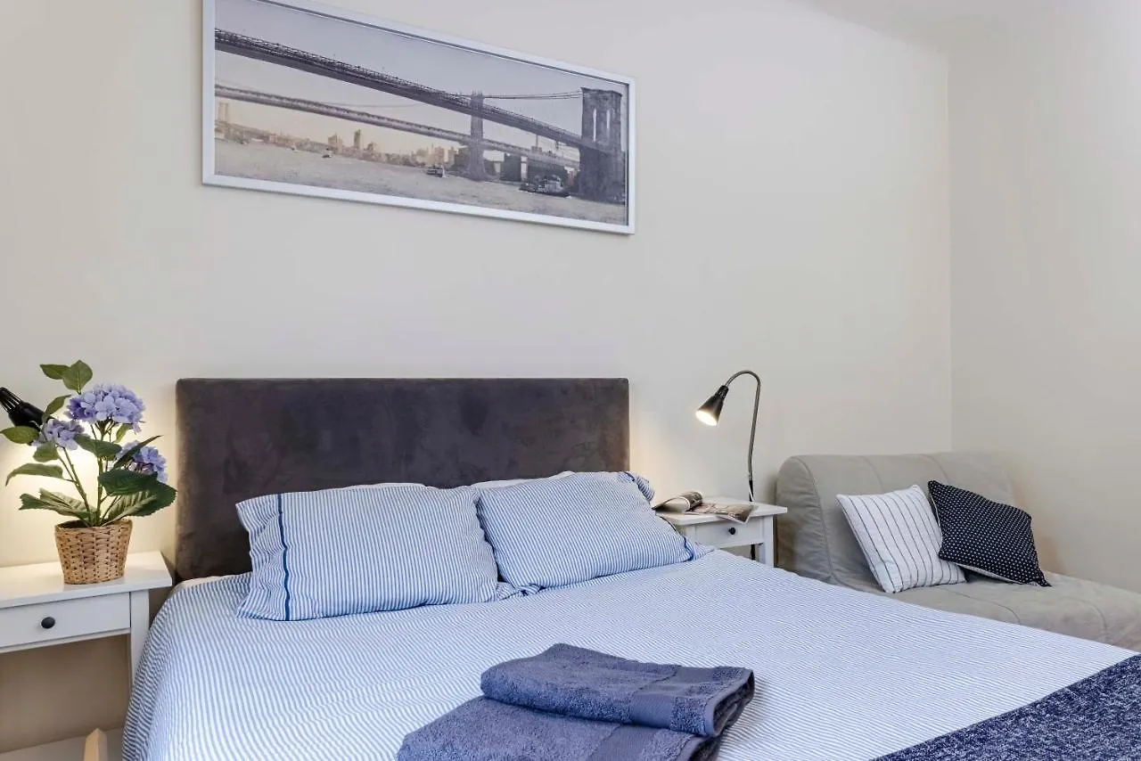 Apartment Mostowa 26-28, Old Town Warsaw